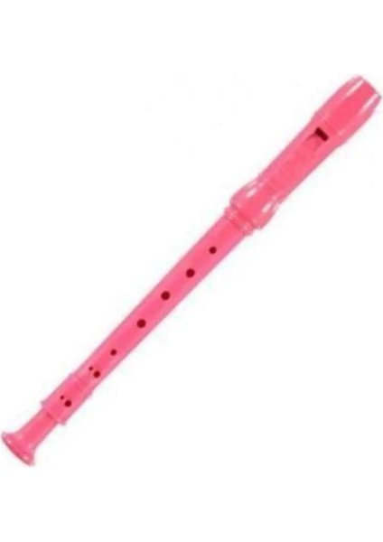 Mas 880 Blok Flüt (Kutulu) Pembe