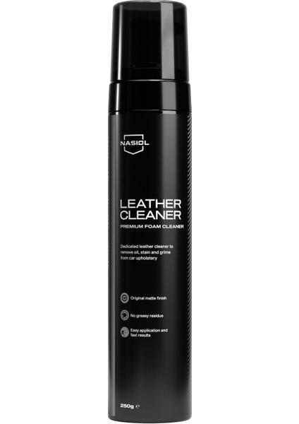 Leatherboost Deri Nano Kaplama ve Leathercleaner Deri Temizleme Set-Deri Bakımı-Avantajlı Set