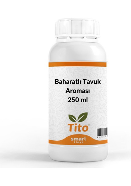 Baharatlı Tavuk Aroması Suda Çözünür - 250 ml