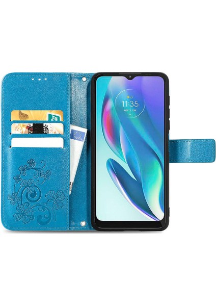 Motorola Moto G50 5g Için Kılıf Zarif Iş Kısa Kayış Kapak Çevirin (Yurt Dışından) modelleri