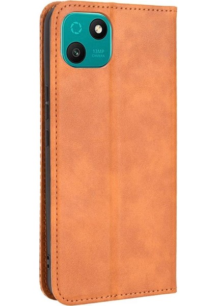 Wiko T10 Pu Deri Cüzdan Manyetik Kapatma Için Kılıf (Yurt Dışından) indirimleri