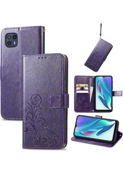 Motorola Moto G50 5g Için Kılıf Zarif Iş Kısa Kayış Kapak Çevirin (Yurt Dışından) fırsatları