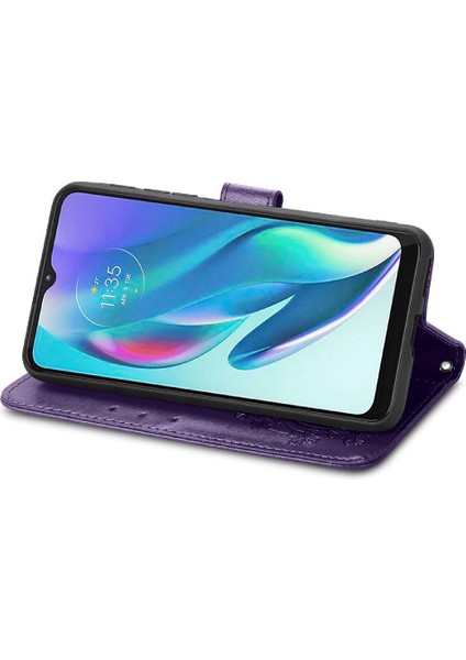 Motorola Moto G50 5g Için Kılıf Zarif Iş Kısa Kayış Kapak Çevirin (Yurt Dışından) indirimleri