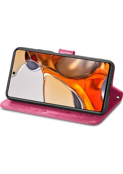 Xiaomi 11T/11T Pro Kısa Kayış Zarif Iş Çevirme Kapağı (Yurt Dışından) fiyatları