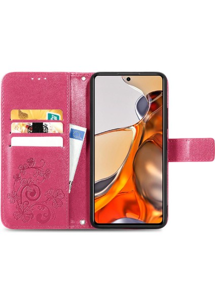 Xiaomi 11T/11T Pro Kısa Kayış Zarif Iş Çevirme Kapağı (Yurt Dışından) indirimleri