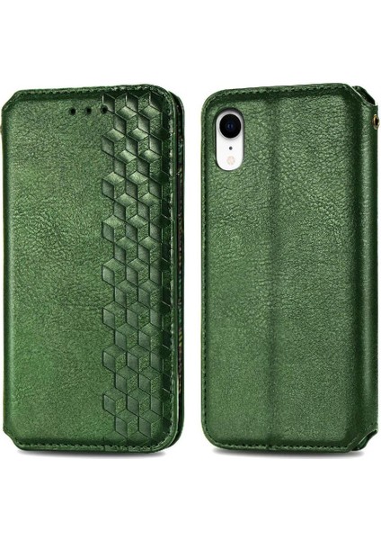 Apple iphone Xr Flip Kapak Için Kılıf Zarif Iş Cüzdan Fonksiyonu (Yurt Dışından)