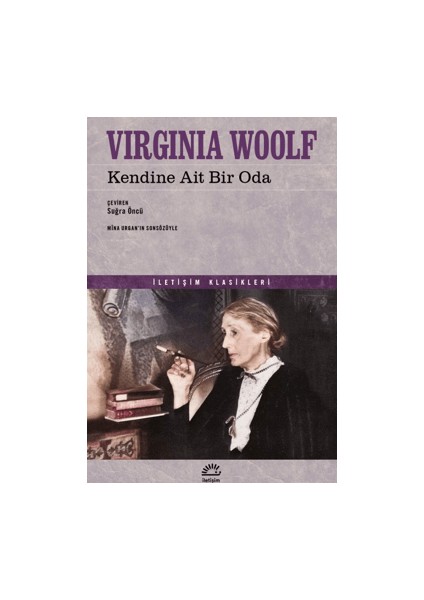 Kendine Ait Bir Oda - Virginia Woolf