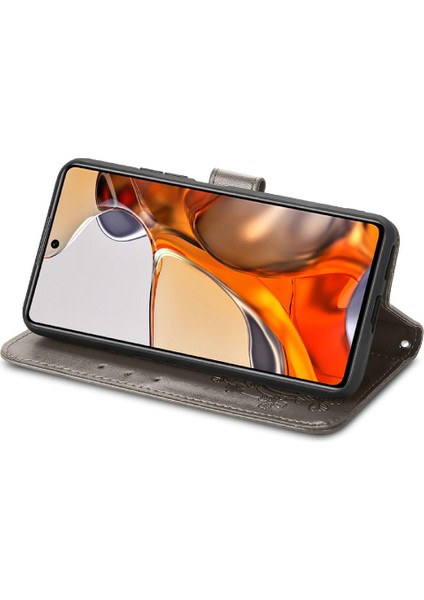 Xiaomi 11T/11T Pro Kısa Kayış Zarif Iş Çevirme Kapağı (Yurt Dışından) fiyatları