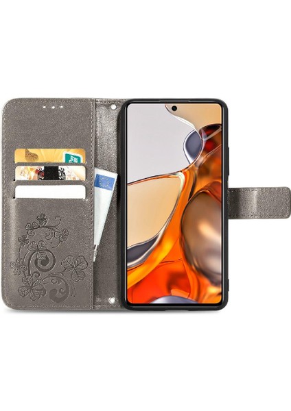 Xiaomi 11T/11T Pro Kısa Kayış Zarif Iş Çevirme Kapağı (Yurt Dışından) indirimleri