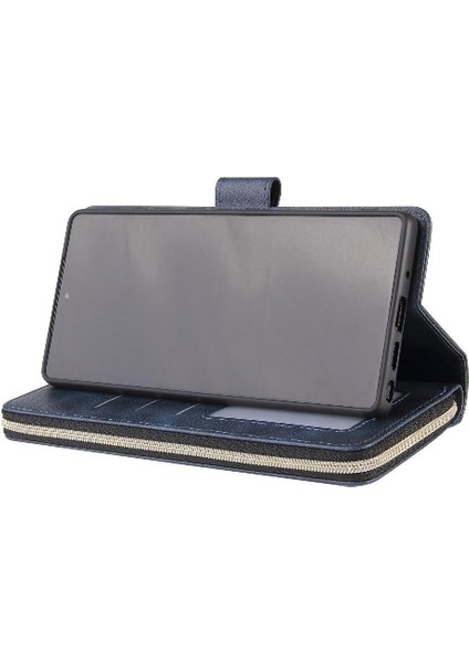 Samsung Galaxy Not 20 Için Kılıf Kapak Çevirin Kart Tutucu ile El Kayışı 9 (Yurt Dışından) fırsatları