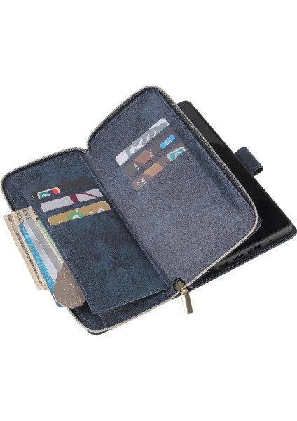 Samsung Galaxy Not 20 Için Kılıf Kapak Çevirin Kart Tutucu ile El Kayışı 9 (Yurt Dışından) indirimleri