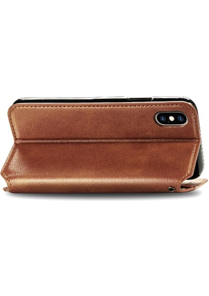 Apple iphone Için Kılıf Xsmax Moda Tasarımı Zarif Iş Çevirme Kapağı (Yurt Dışından) fiyatları