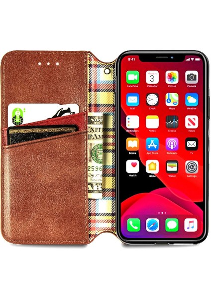 Apple iphone Için Kılıf Xsmax Moda Tasarımı Zarif Iş Çevirme Kapağı (Yurt Dışından) modelleri
