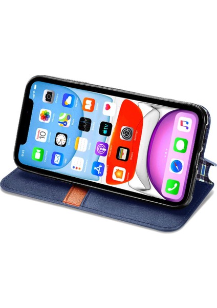 Apple iphone Xr Flip Kapak Için Kılıf Zarif Iş Cüzdan Fonksiyonu (Yurt Dışından) fiyatları