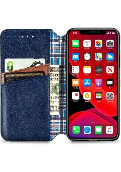 Apple iphone Xr Flip Kapak Için Kılıf Zarif Iş Cüzdan Fonksiyonu (Yurt Dışından) modelleri