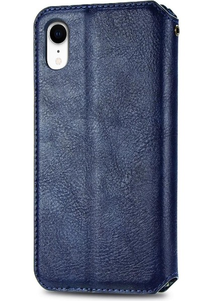 Apple iphone Xr Flip Kapak Için Kılıf Zarif Iş Cüzdan Fonksiyonu (Yurt Dışından) fırsatları