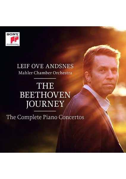 The Beethoven Journey-Cd