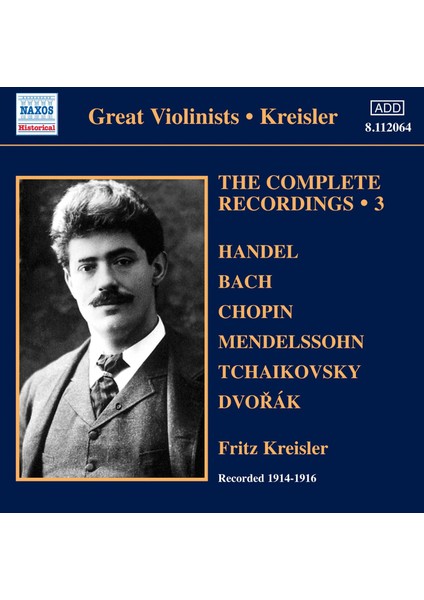 V/c: Com. Rec. Vol.3-Cd