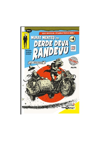 Derde Deva Randevu - Murat Menteş