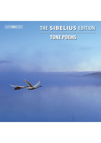 Sıbelıus: The Sıbelıus Edıtıon Volume 1 - Tone Poe-Cd