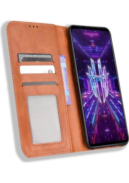 Zte Nubia Kırmızı Sihirli 7 Pu Deri Manyetik Kapatma Cüzdan (Yurt Dışından) indirimleri