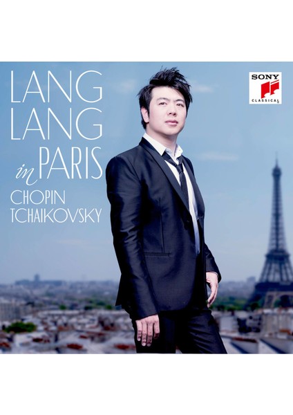 Lang Lang In Parıs-Cd