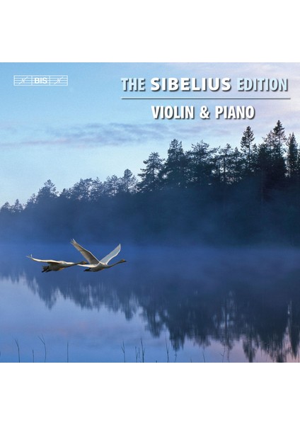 Sıbelıus: The Sıbelıus Edıtıon Volume 6 - Vıolın A-Cd