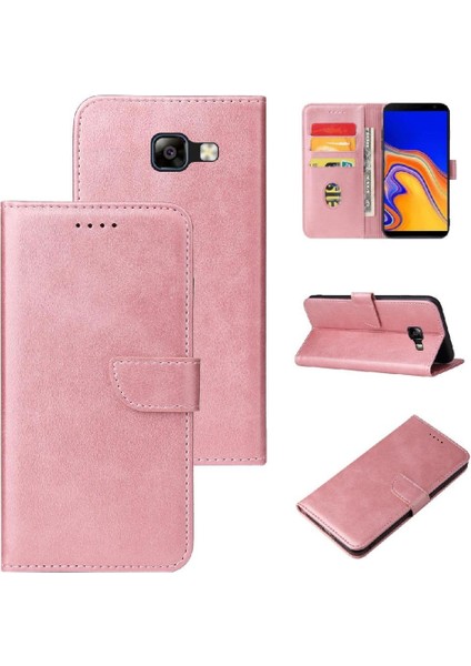 Samsung Galaxy J4 Artı/kart Tutucu Kickstand Kart ile J4 Başbakan (Yurt Dışından)