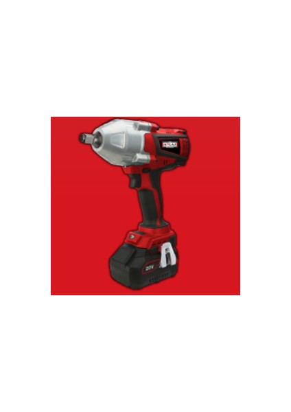 Pro Atbl 18 HTIW-502 C Akülü Darbeli Somun Sıkma 1050NM