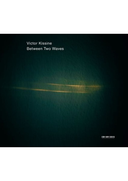 Kıssıne: Between Two Waves-Cd