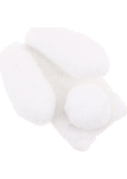 Asus Zenfone 7 PRO/ZS671KL Güzel Plushrabbit Tavşan Plushcase (Yurt Dışından)