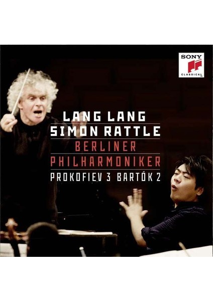 Prokofıev & Bartók: Pıano Concertos-Cd