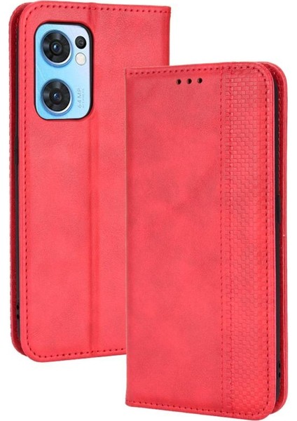 Oppo Bulmak Için Kılıf X5 Lite Manyetik Kapatma Cüzdan Pu Deri (Yurt Dışından)