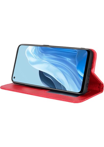 Oppo Bulmak Için Kılıf X5 Lite Manyetik Kapatma Cüzdan Pu Deri (Yurt Dışından) fırsatları