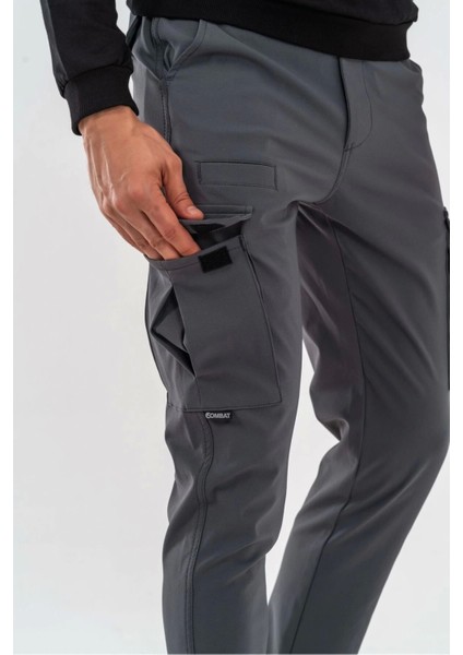 Taktik Trekking Kargo Cepli Outdoor Pantolon - 534