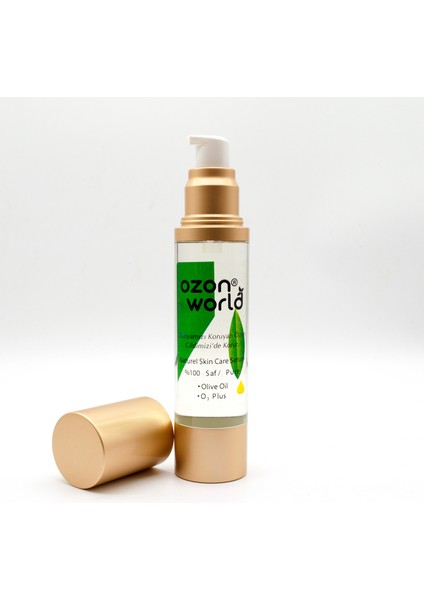 Saf Ozon Yağı 50 ml fırsatları