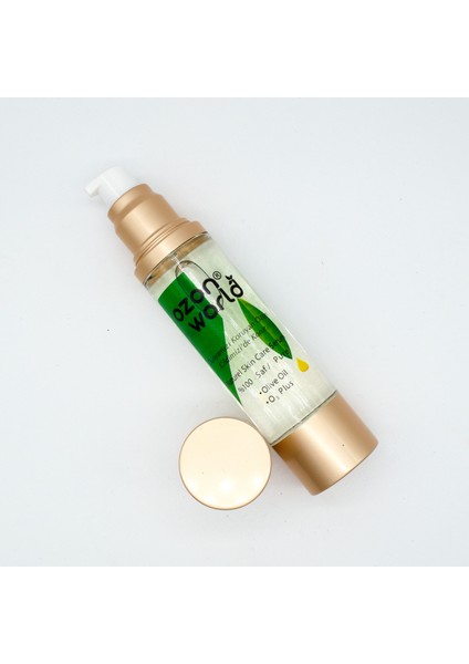 Saf Ozon Yağı 50 ml indirimleri