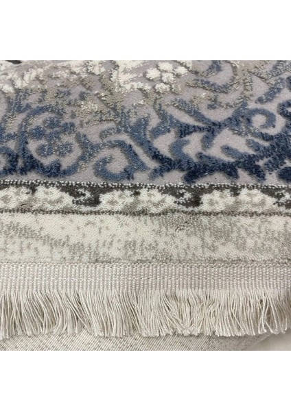 Gabardin Atlanta 784-81 Mavi Salon Halısı Oturma Odası Halısı indirimleri