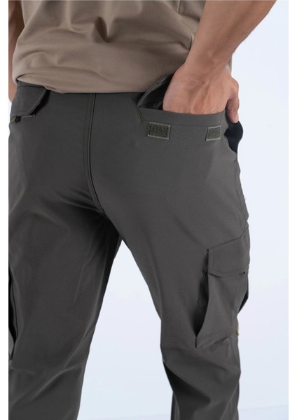 Taktik Trekking Kargo Cepli Outdoor PANTOLON-534