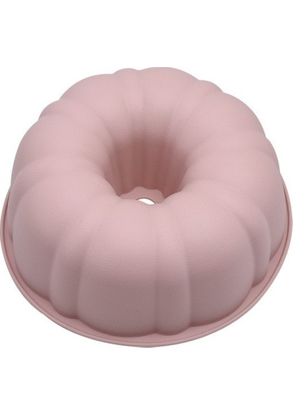 Smiling Spiral Silikon Kek Kalıbı 25.2cm (Yurt Dışından)