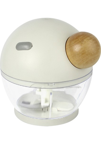 Sakuraa Çok Fonksiyonlu El Tipi Rondo - Beyaz (Yurt Dışından)