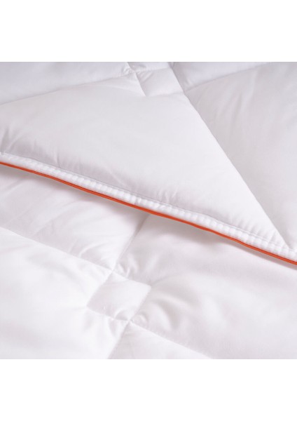 %100 Mikrofiber Kumaş Elyaf Dolgulu Battal Boy Yorgan - Thermolite Easy Care Serisi
