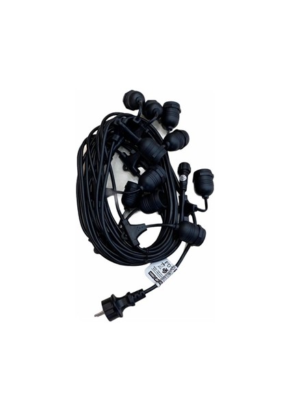 Sarmaşık Dış Mekan Duyulu 10 Metre + 20 Duy fiyatları