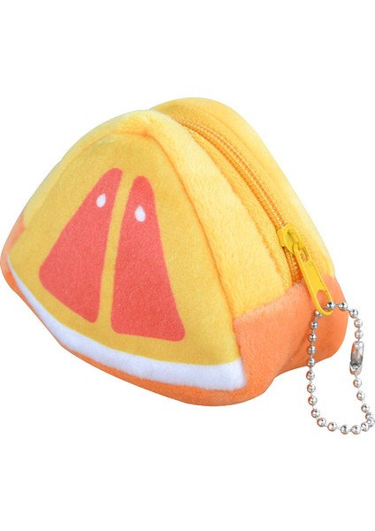 Üç Boyutlu Üçgen Meyve Bozuk Para Cüzdanı (Yurt Dışından) fiyatları