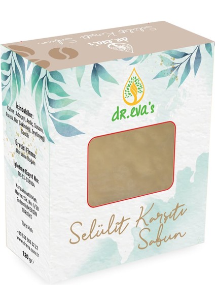 Selülit Karşıtı Sabun - 1 Adet