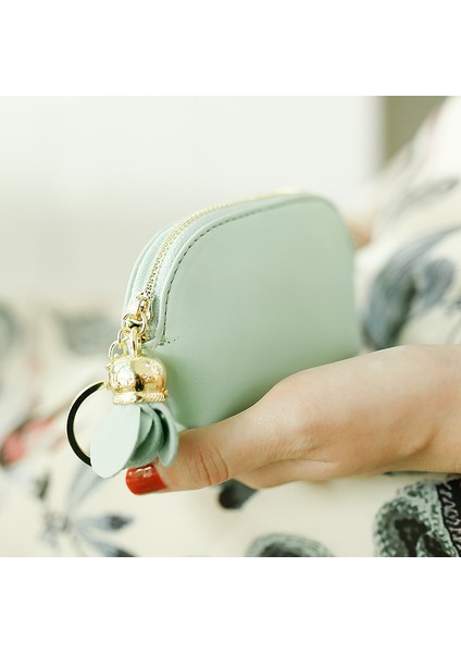 Basit Mini Mini Kore Sevimli Bozuk Para Cüzdanı (Yurt Dışından) indirimleri