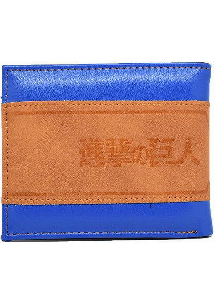 Erkek Cüzdan Öğrenci Çoklu Kart Bozuk Para Cüzdanı (Yurt Dışından)