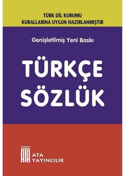 Türkçe Sözlük