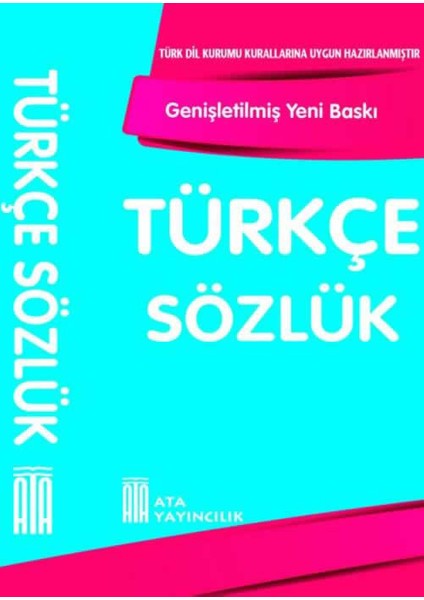 Türkçe Sözlük