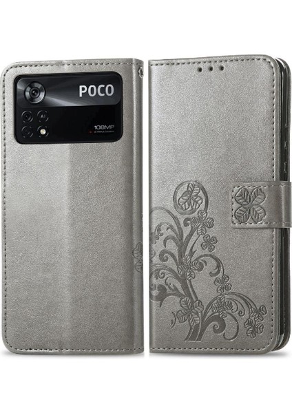 Xiaomi Poco X4 Pro 5g Telefon Kılıfı (Yurt Dışından)